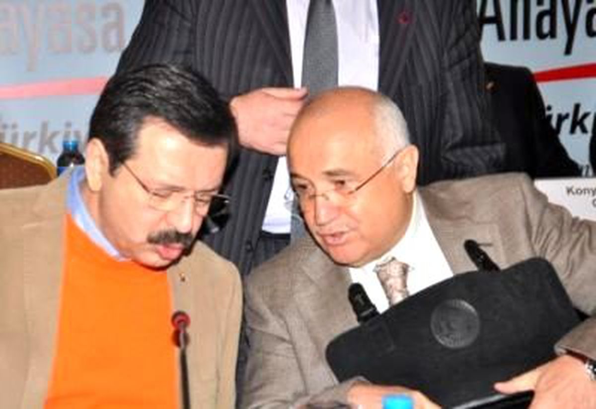 Anayasa Platformunun Üçüncü Toplantısı Edirne'de Yapıldı