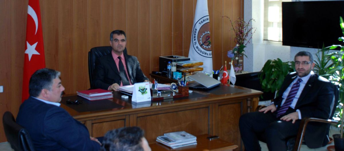 Askon'dan Akmaz'a Ziyaret