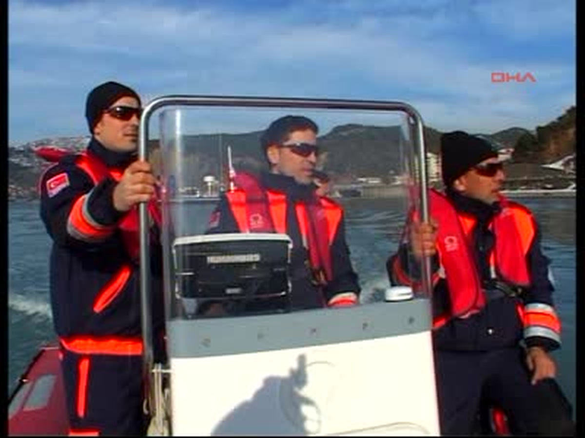 Kayıp 6 Mürettebata Ulaşılamadı
