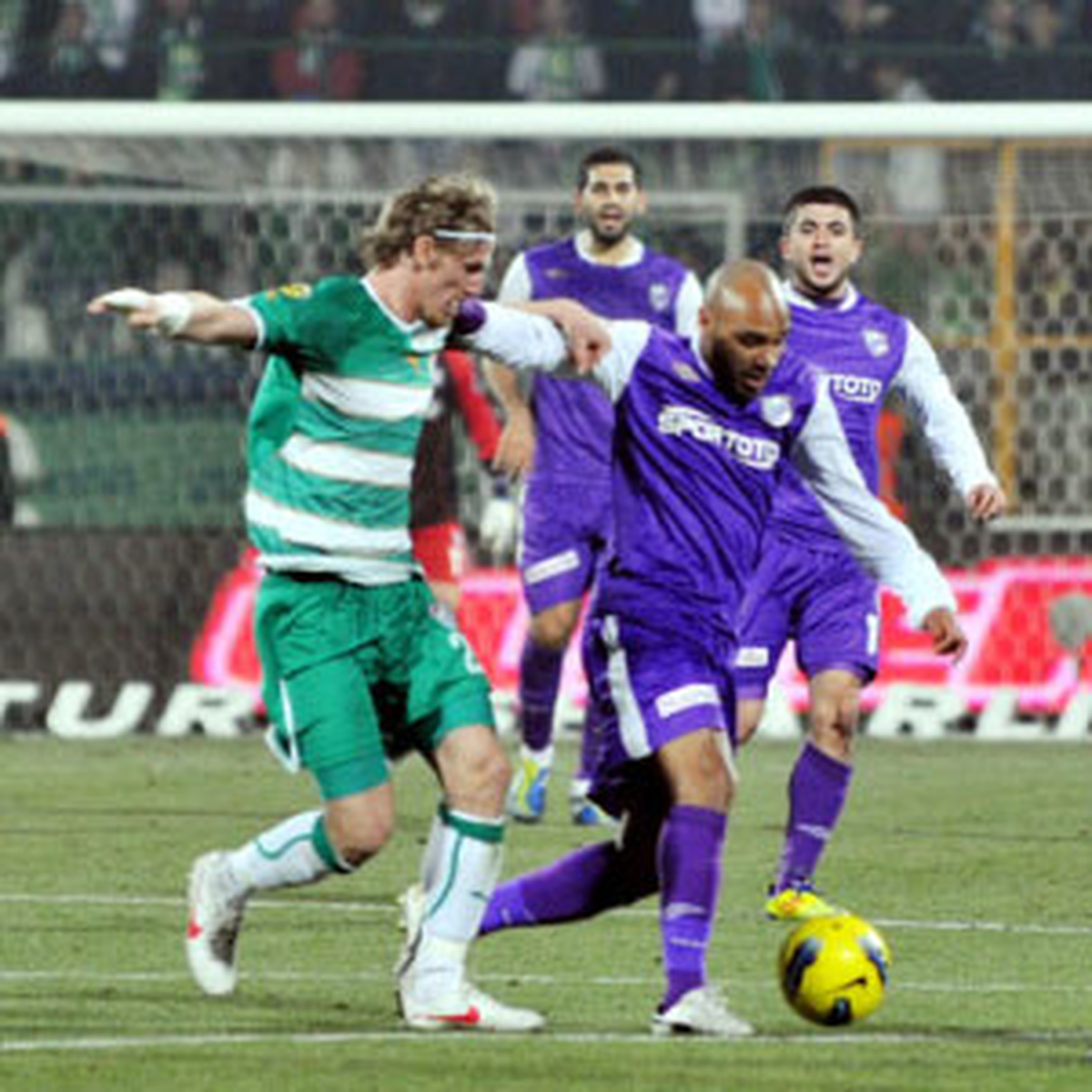 Bursaspor-Orduspor Maçının Ardından