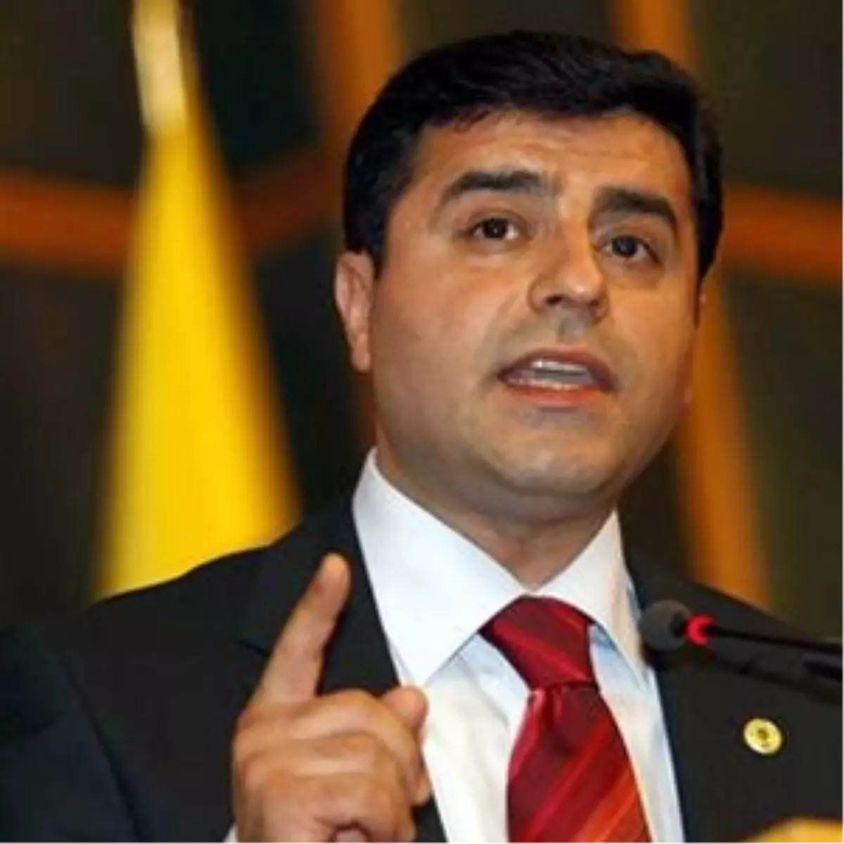 Demirtaş: Hakaret Etme Niyetim Yoktu