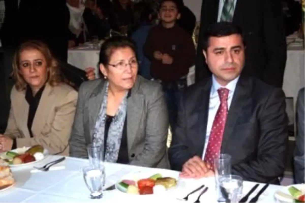 Demirtaş\'tan Fezleke Açıklaması