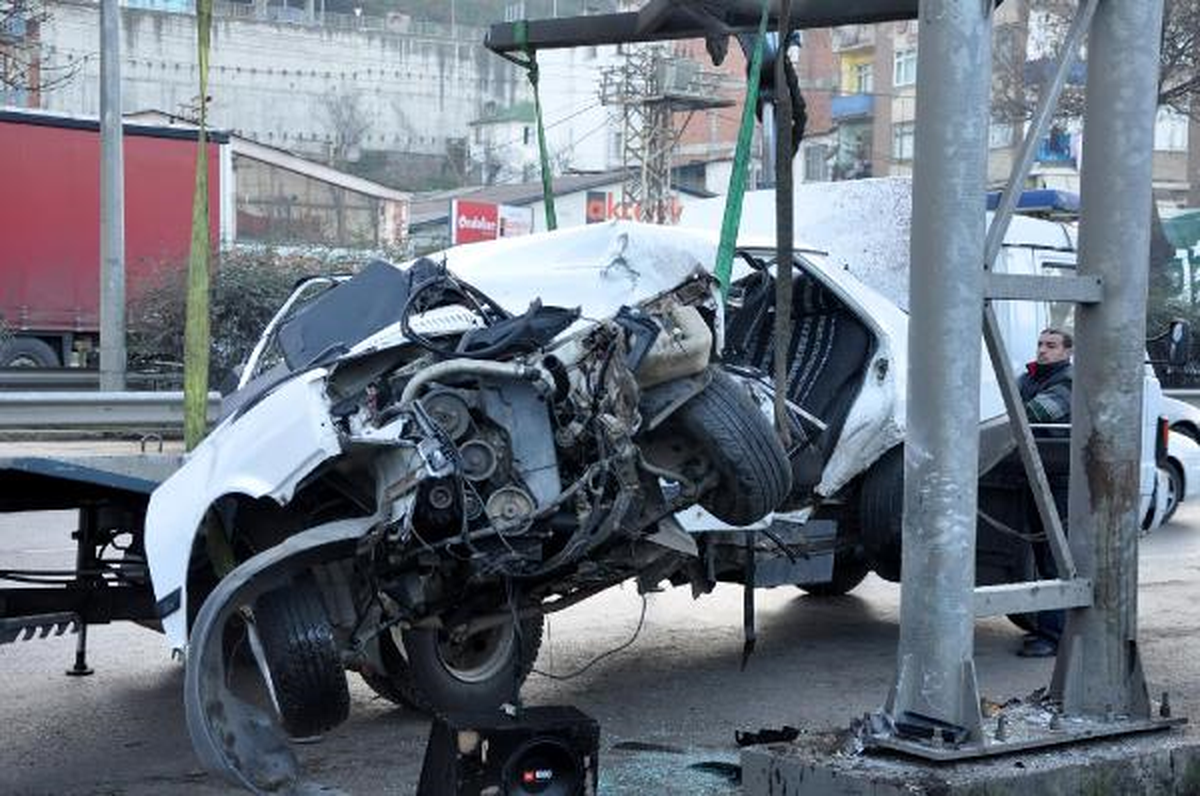 Emanet Otomobille Gezinti, Acı Bitti