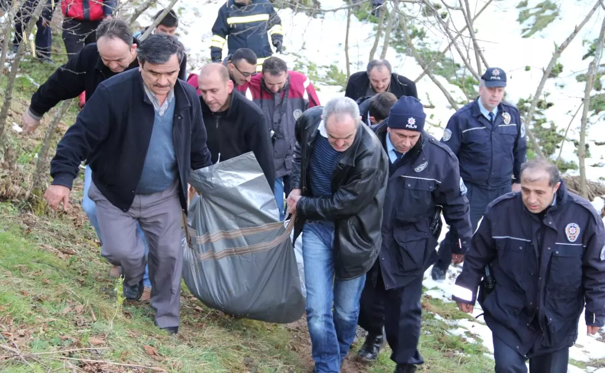 Giresun\'da Dört Gündür Kayıp Şahıs Ölü Bulundu