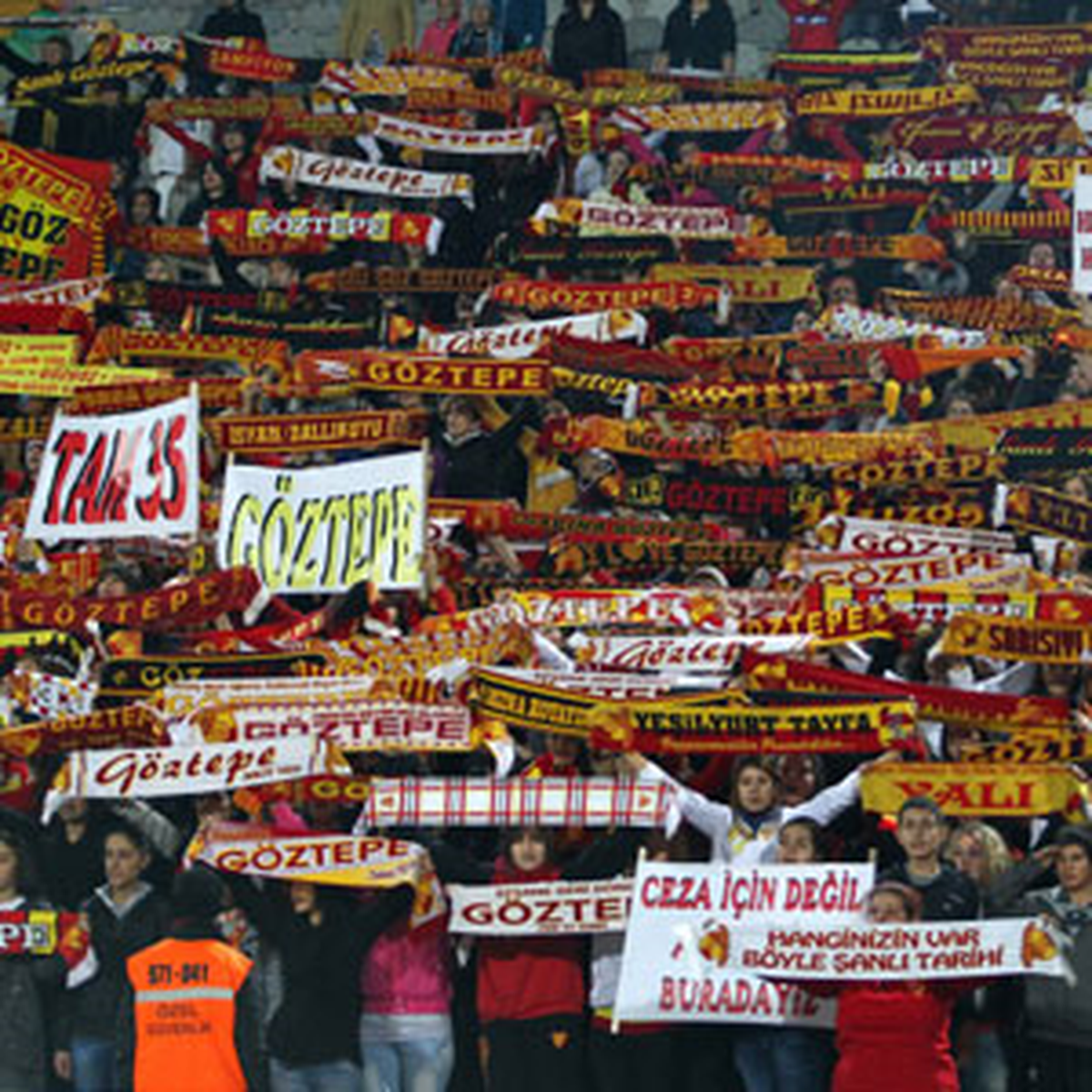 Göztepe'de Galibiyet Hasreti Devam Ediyor