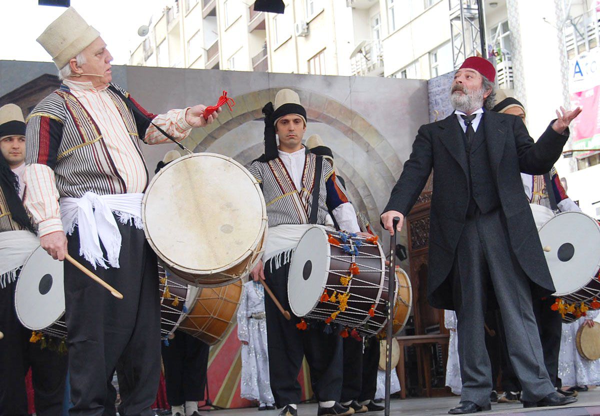 Kahramanmaraş'ta Kurtuluş Coşkusu