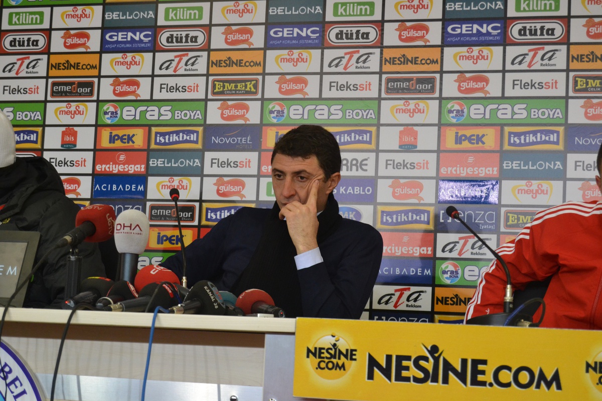Kayserispor Son Dakikalarda Yıkıldı
