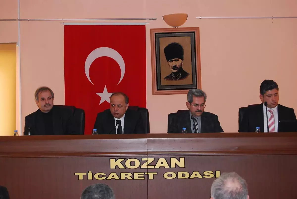 Kozan Arama Konferansı