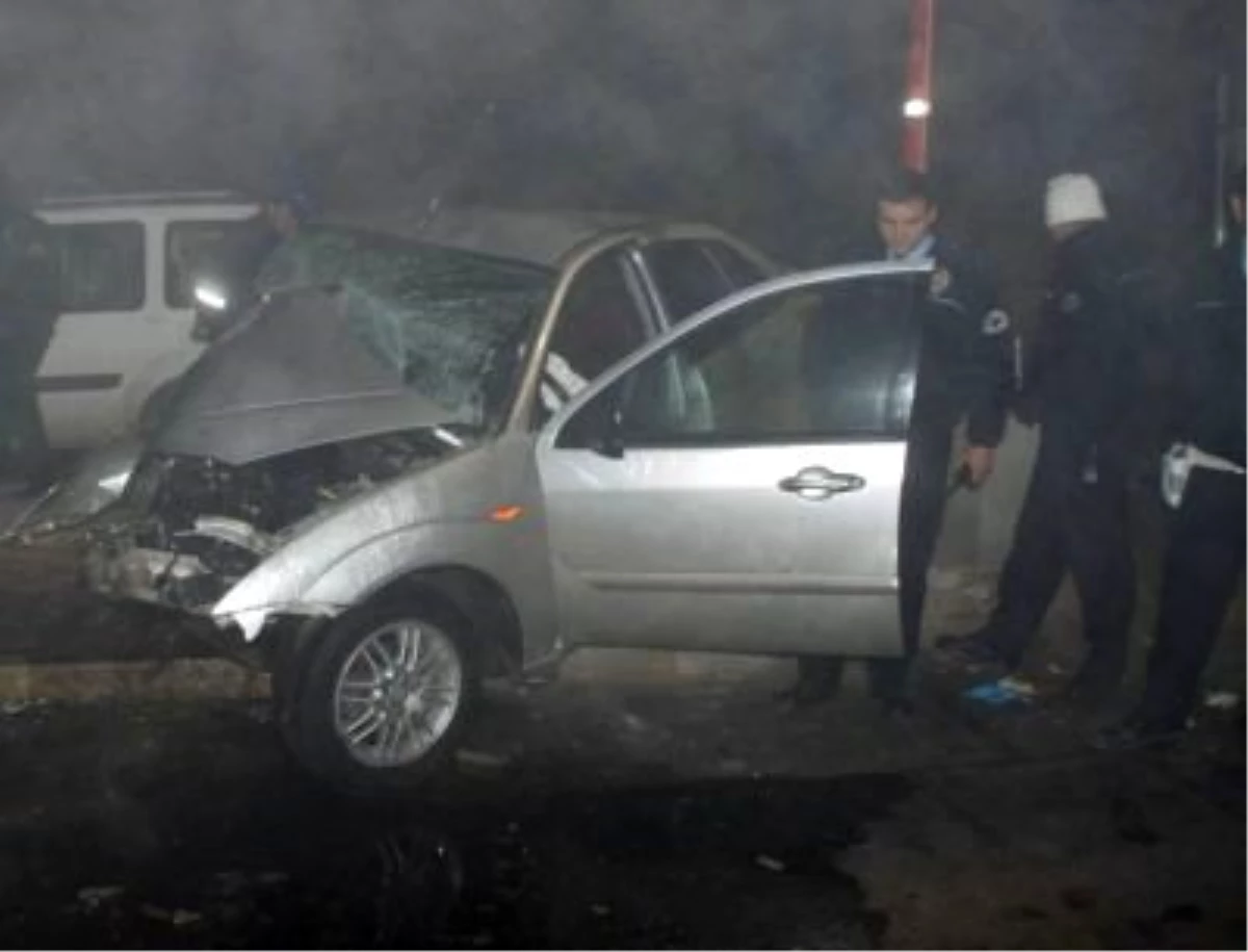 Kulu\'da Trafik Kazası: 1 Ölü, 2 Yaralı
