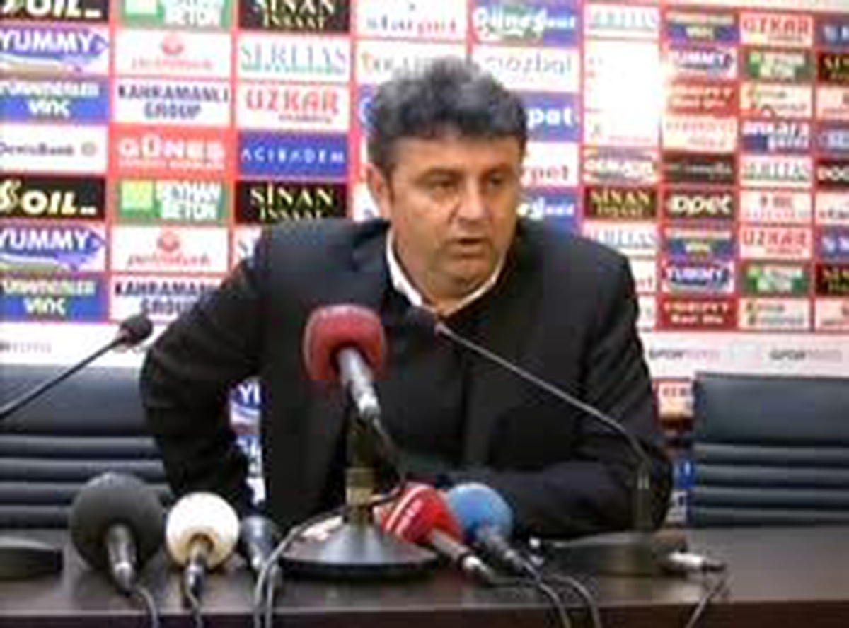 Mersin İdman Yurdu Sahasında Sivasspor'a Farklı Yenildi