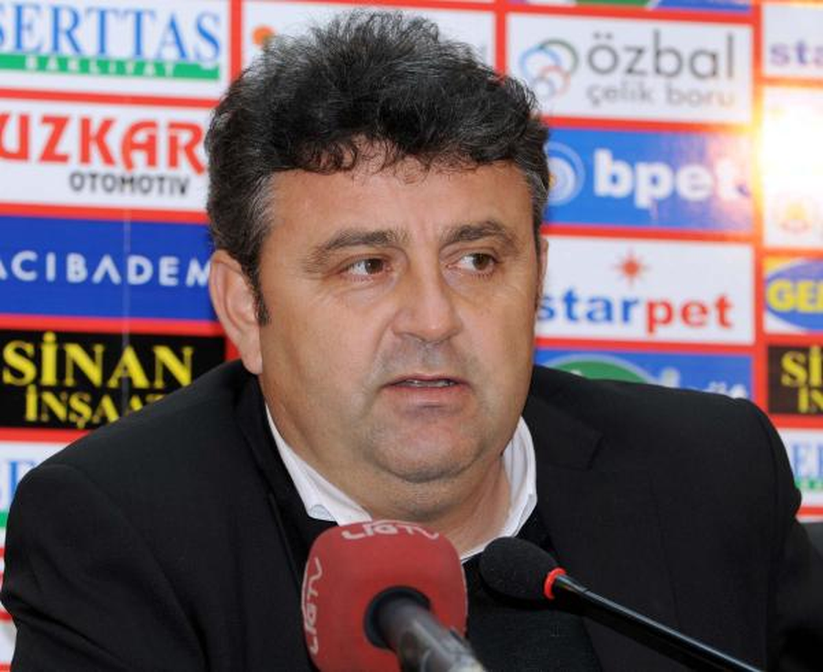 Mersin İdmanyurdu - Sivasspor Maçı