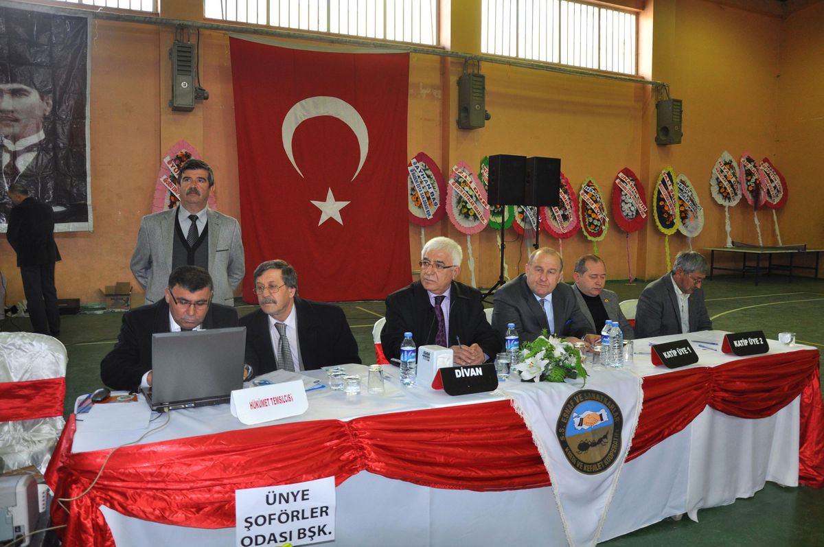 Mesut Bıçakcı Güven Tazeledi