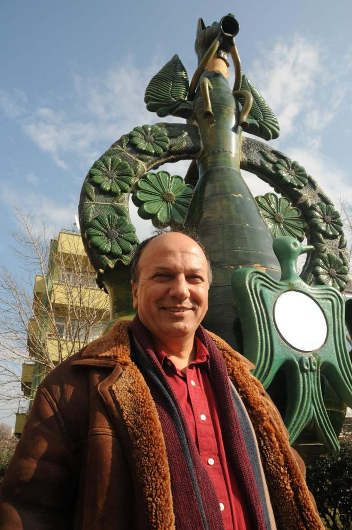 Profesör Cihangir, 'Adadan Anakaraya Sürgün' Edildi