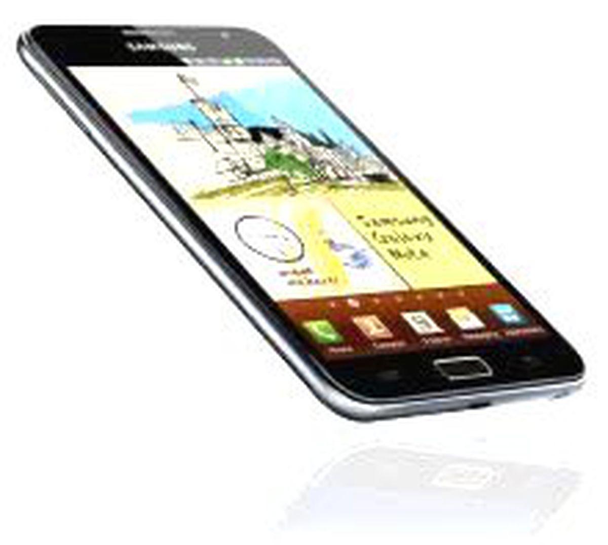 Samsung'dan Ice Cream Sandwich Müjdesi!