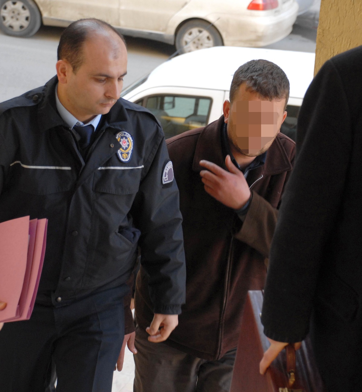Silahla Ateş Açan Şahıs Gözaltına Alındı