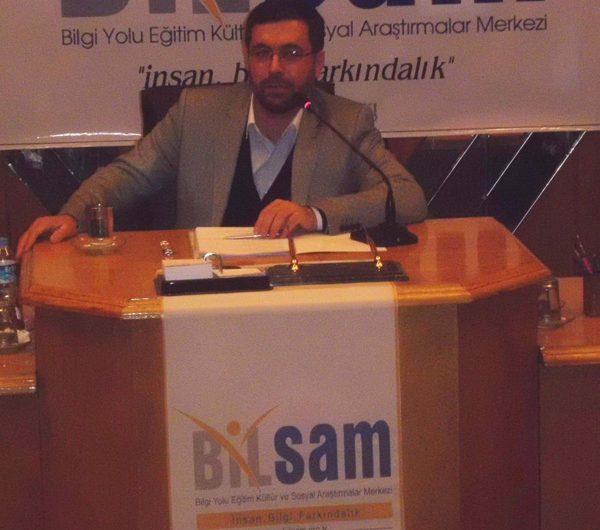 Sivil Toplum ve Gönüllülük Konferansı