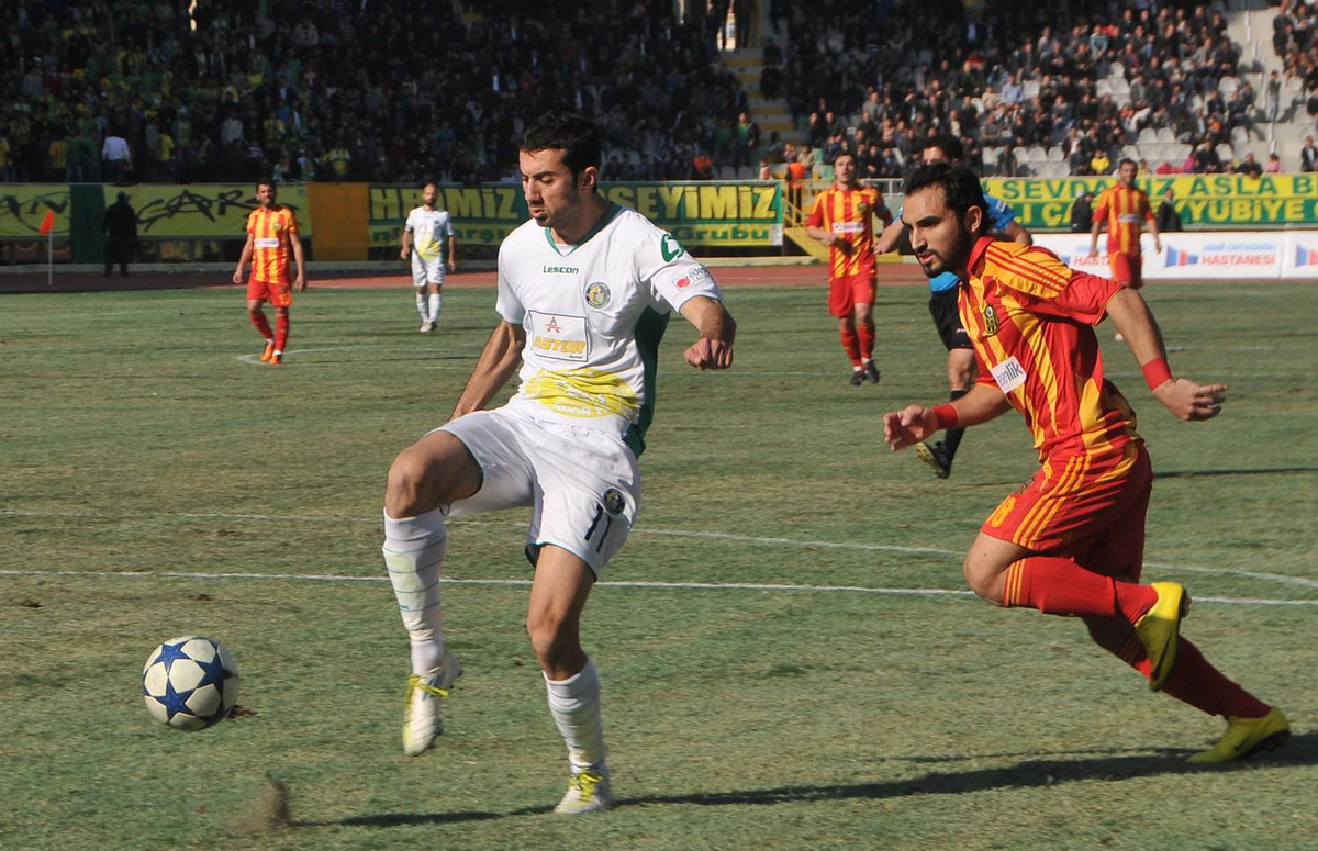 Spor Toto 2. Lig