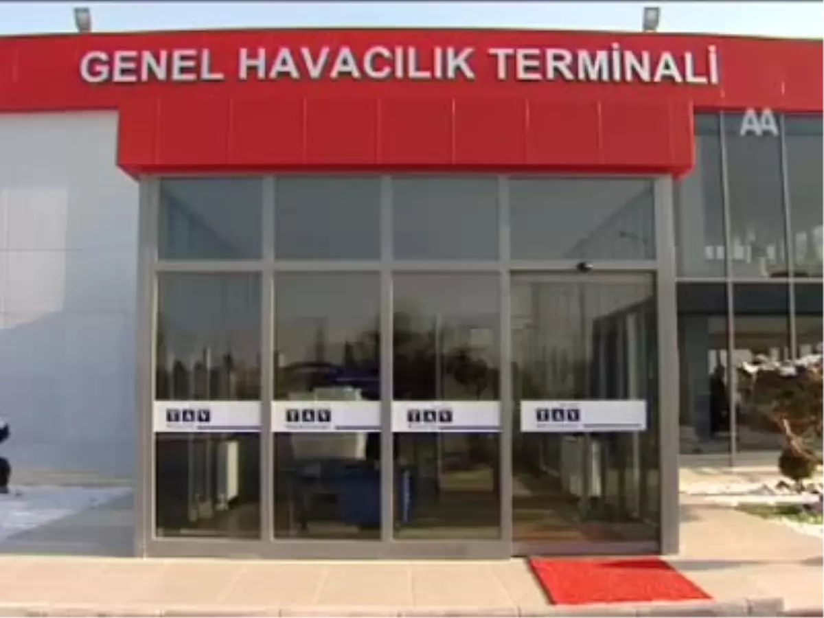 Uçaklar Görmeden İnebiliyorlar