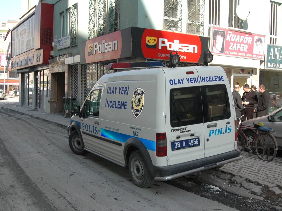 Akrabaların Arazi Tartışması Kanlı Bitti