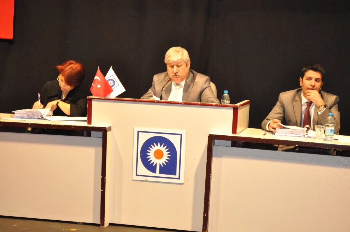 Antalya Büyükşehir Belediyesi Şubat Ayı Olağan Meclis Toplantısı