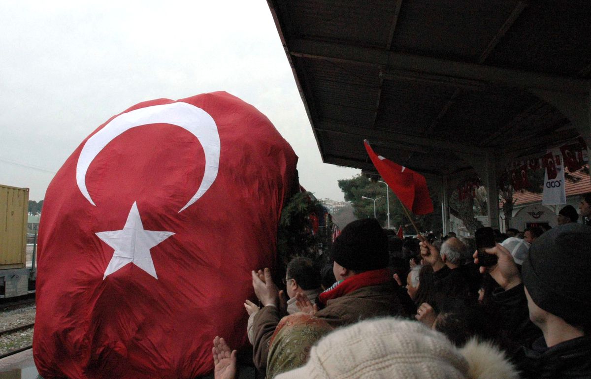 Atatürk'ün Balıkesir'e Gelişinin 89. Yıldönümü Törenlerle Kutlandı