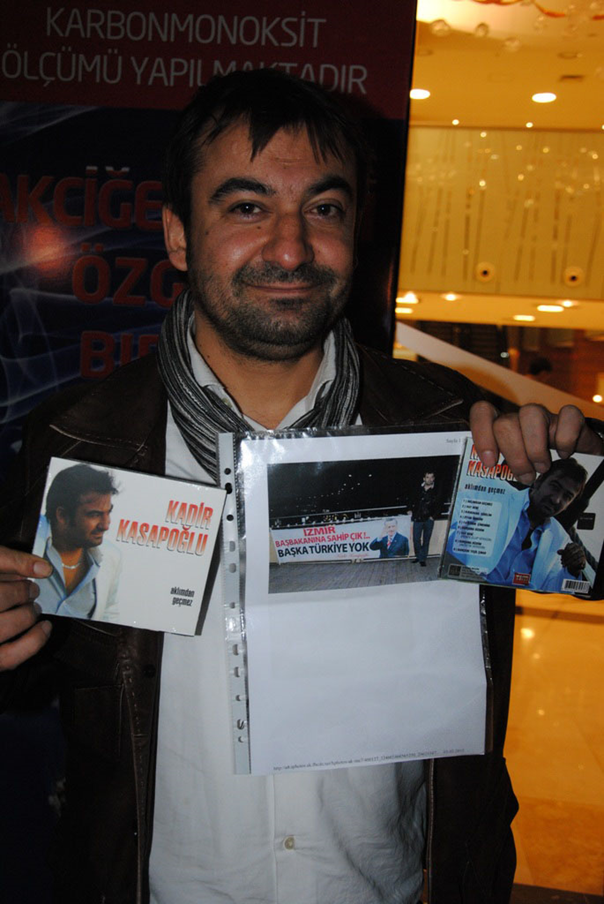 Başbakan Yardımcısı Arınç, Ameliyat Olan Ağabeyini Ziyaret Etti