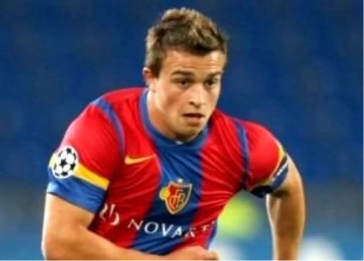 Basel Başkanı\'dan Shaqiri Açıklaması!