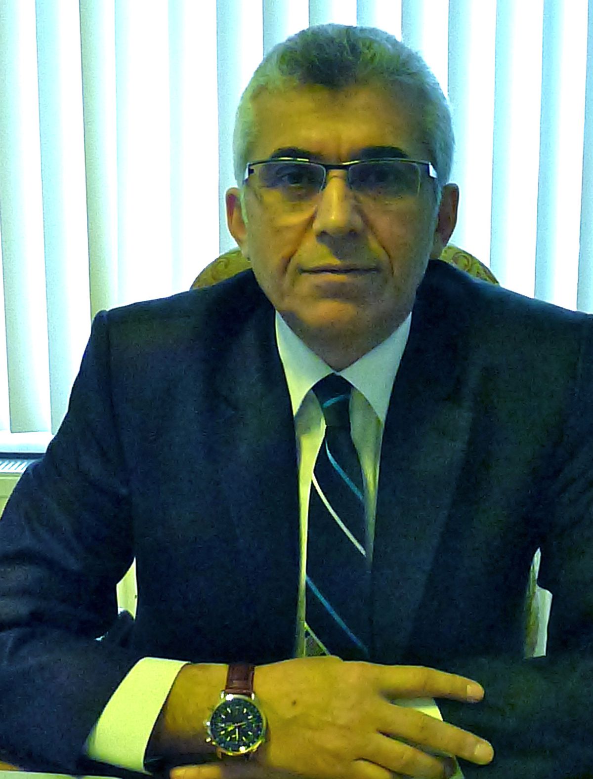 Basın Yayın Enformasyon Bursa İl Müdürlüğü'ne Kadir Akarkaya Tayin Edildi