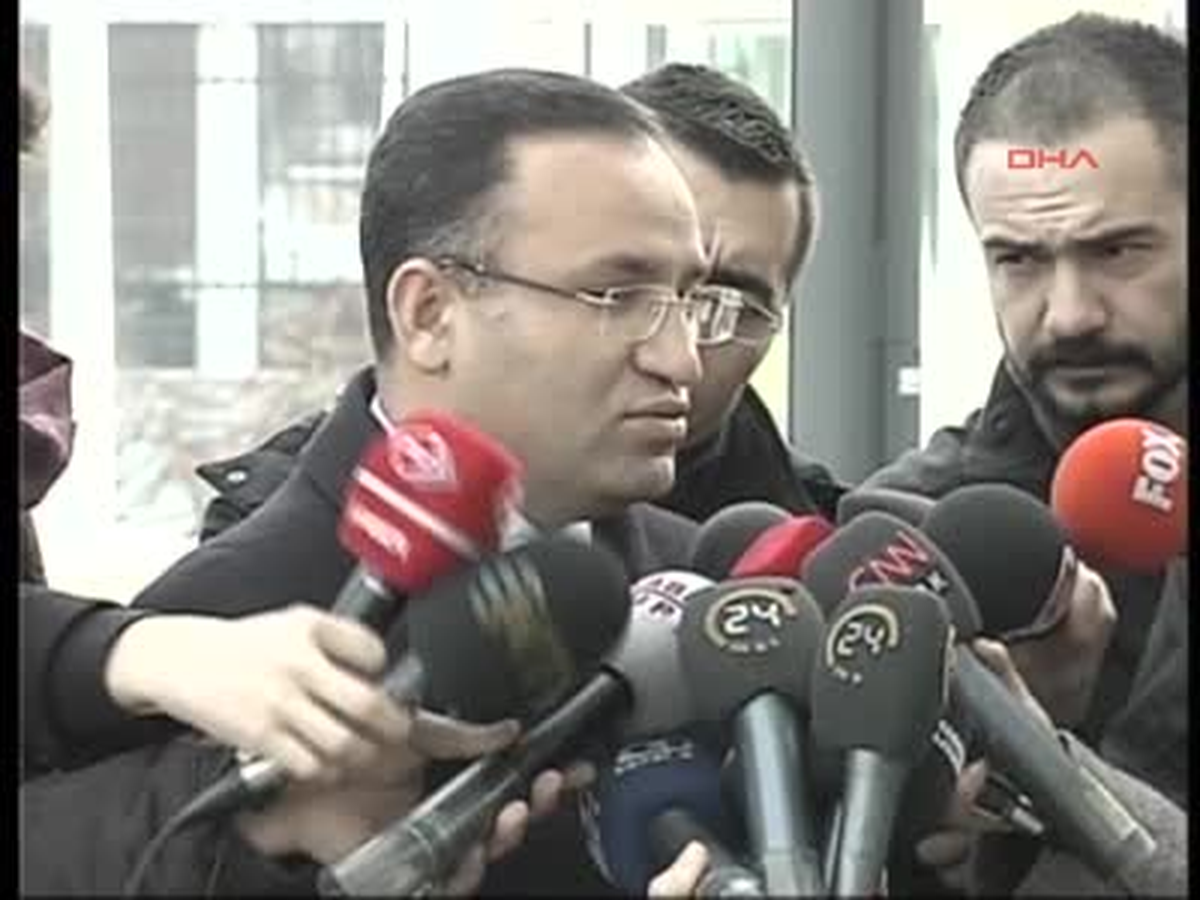 Bekir Bozdağ, İsviçre Savcılığı'nın Bağış Hakkında Başlattığı Ön Soruşturmayı Değerlendirdi