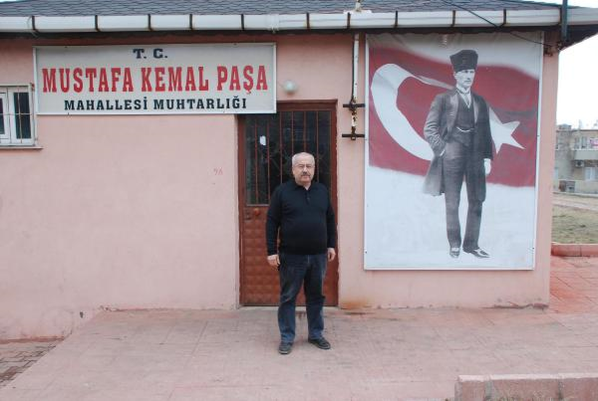 Borcu Olan Muhtarlığın Elektriğini Kestiler