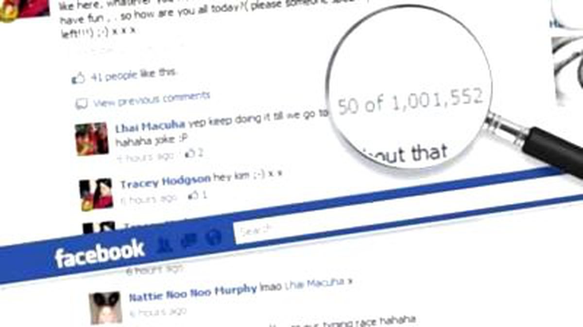 Büyük Facebook Rekoru!