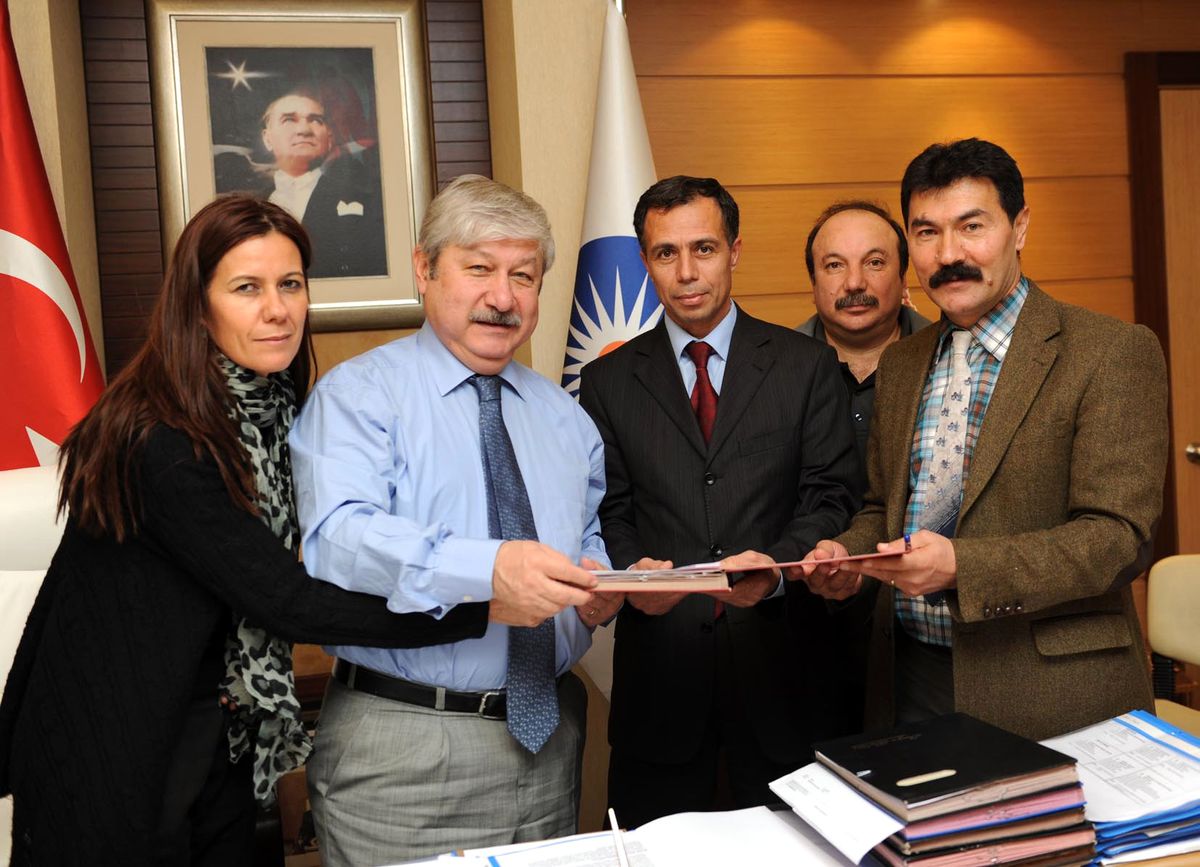 Büyükşehir\'den Memura İkramiye Müjdesi