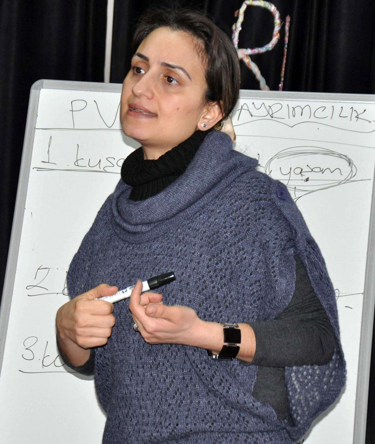 Diyarbakır'da İnsan Hakları Semineri