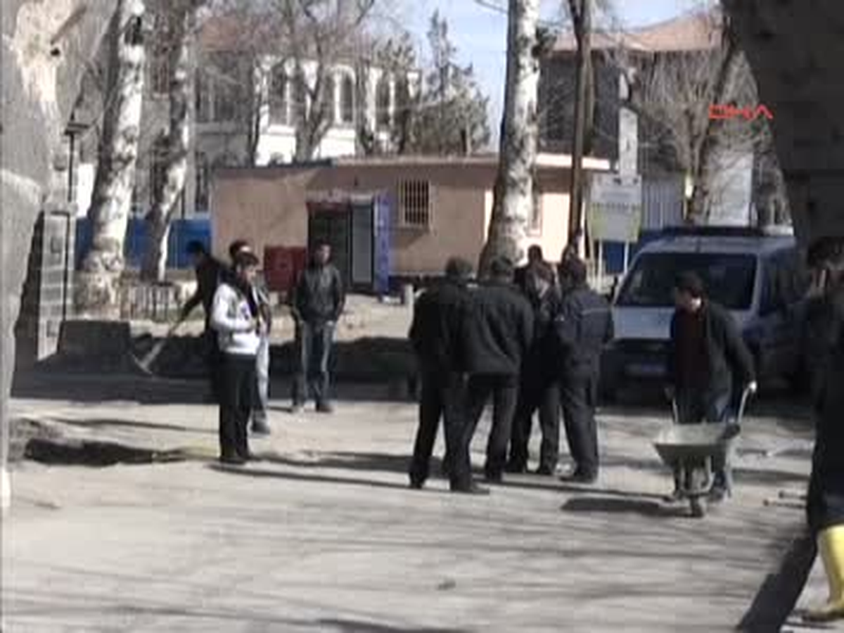 Diyarbakır'daki 'Kemik Kazısı' Sürüyor