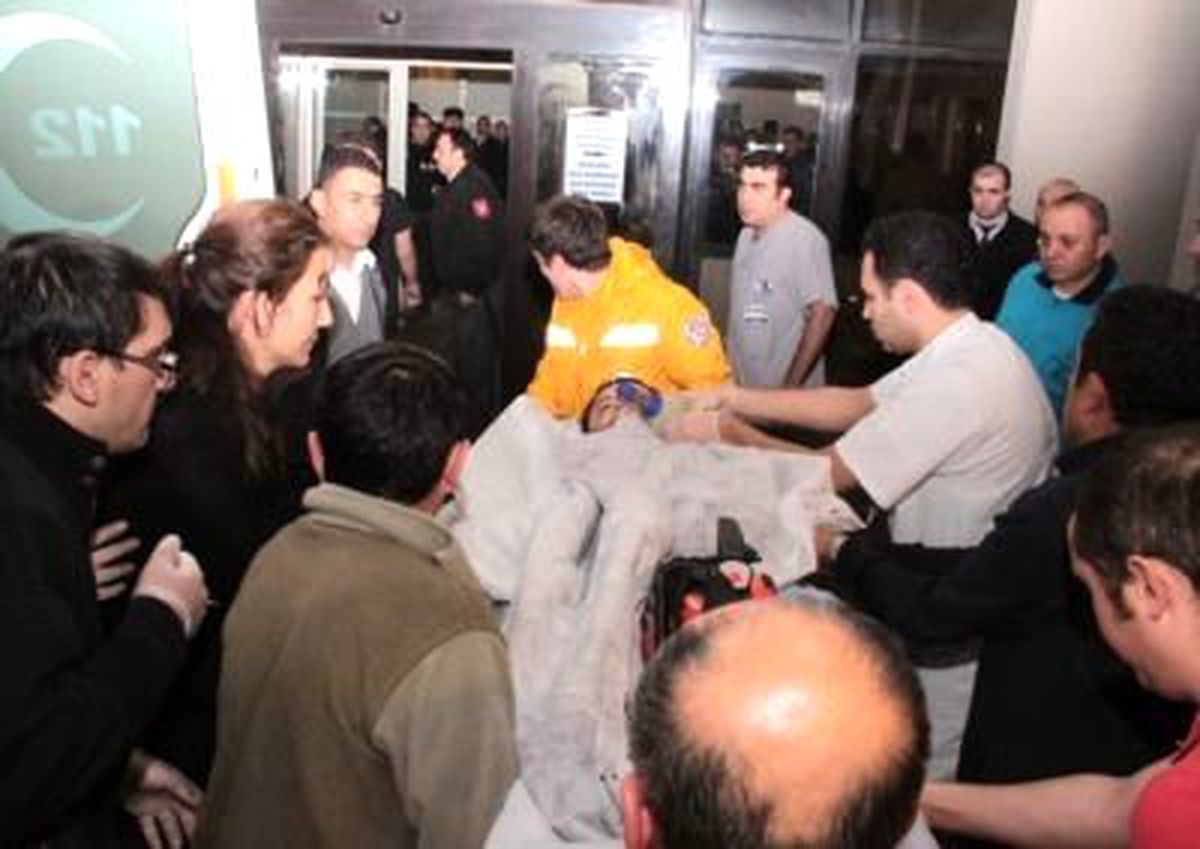 Doğubayazıt Savcısı Yoğun Bakımda