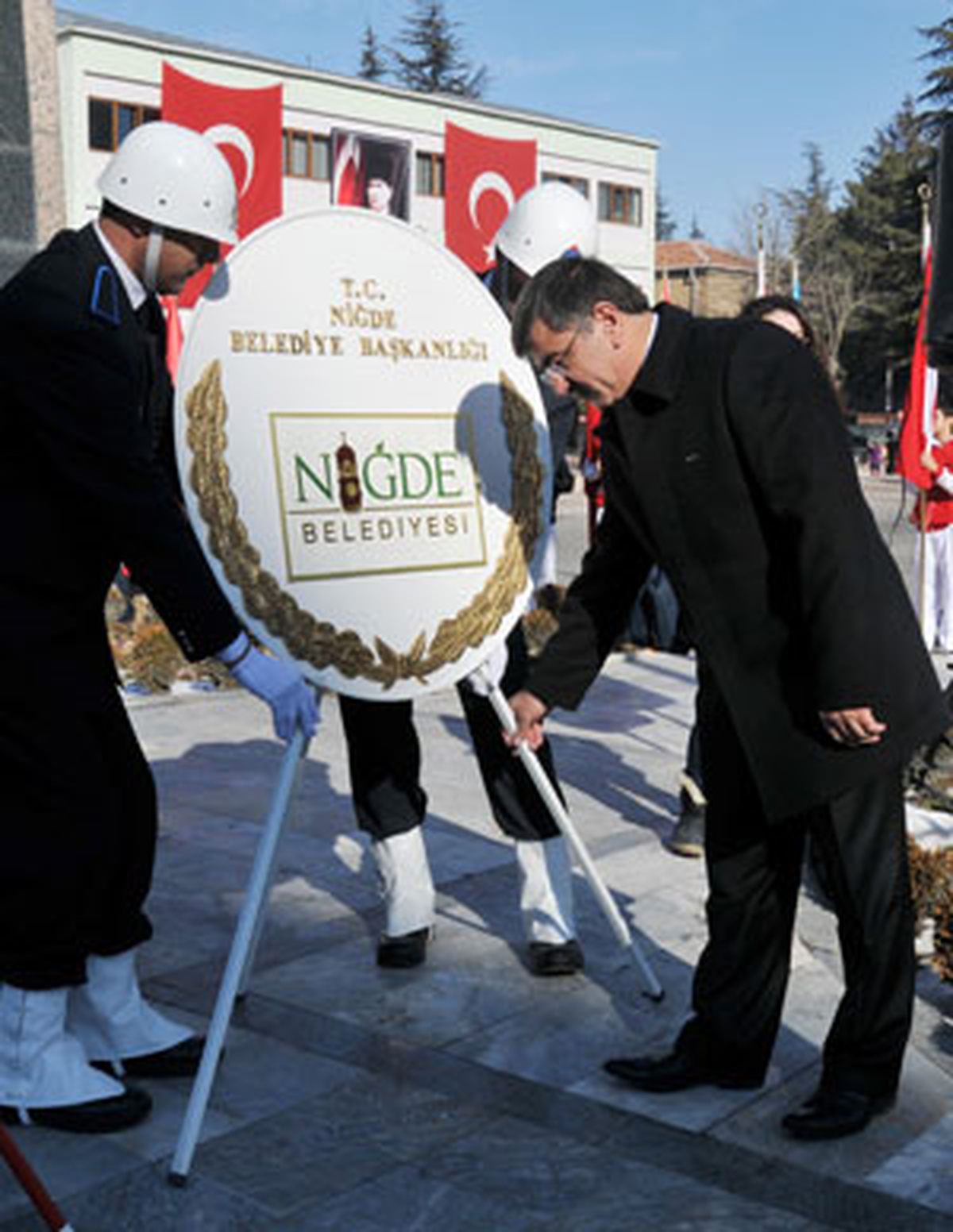 Dünyaya Adaletle Hükmetmiş Bir Milletin Evlatlarıyız
