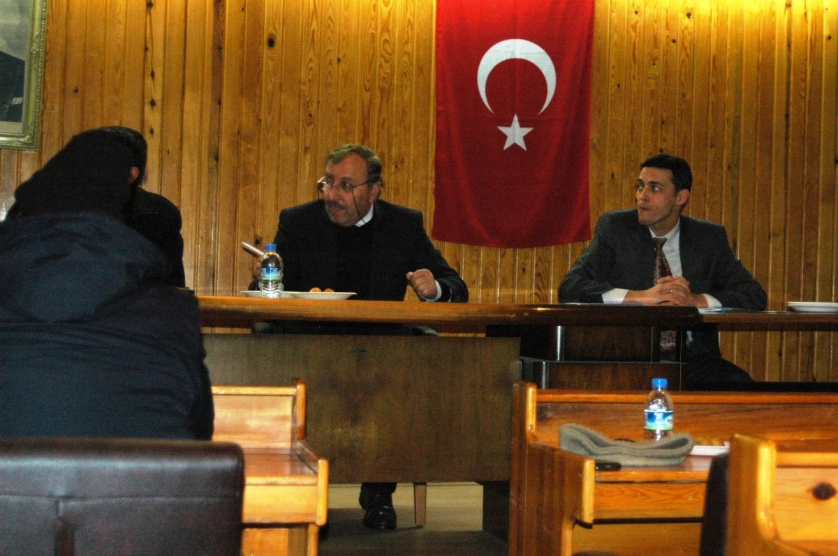 Dursunbey Belediye Meclisi Toplandı