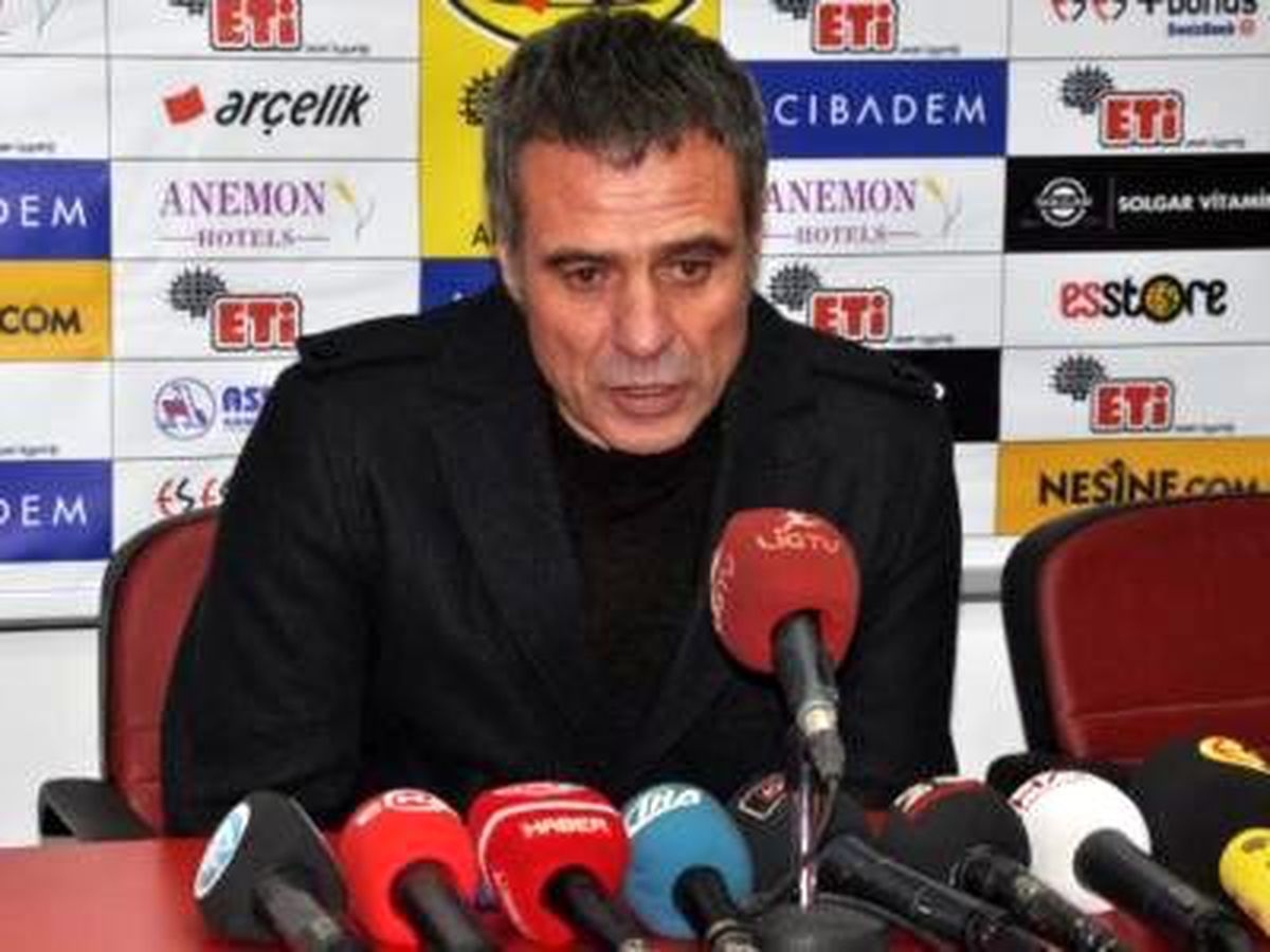 Eskişehirspor 3 Puana Sevindi