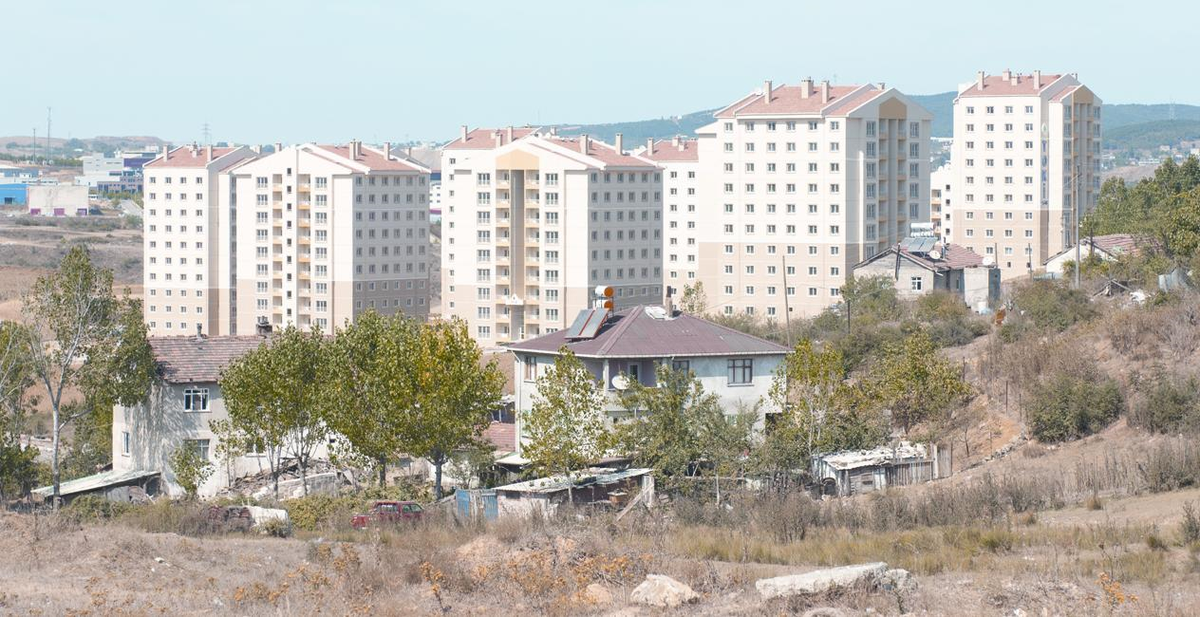 Gebze Kirazpınar Konutlarında Yüzde 10 İndirim Yapıldı