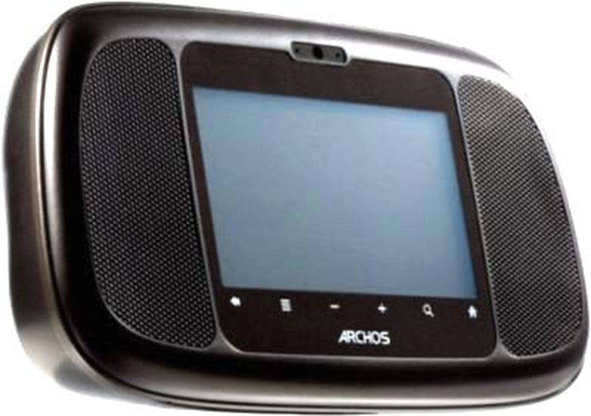 Hem Saat, Hem Radyo, Hem de Android!