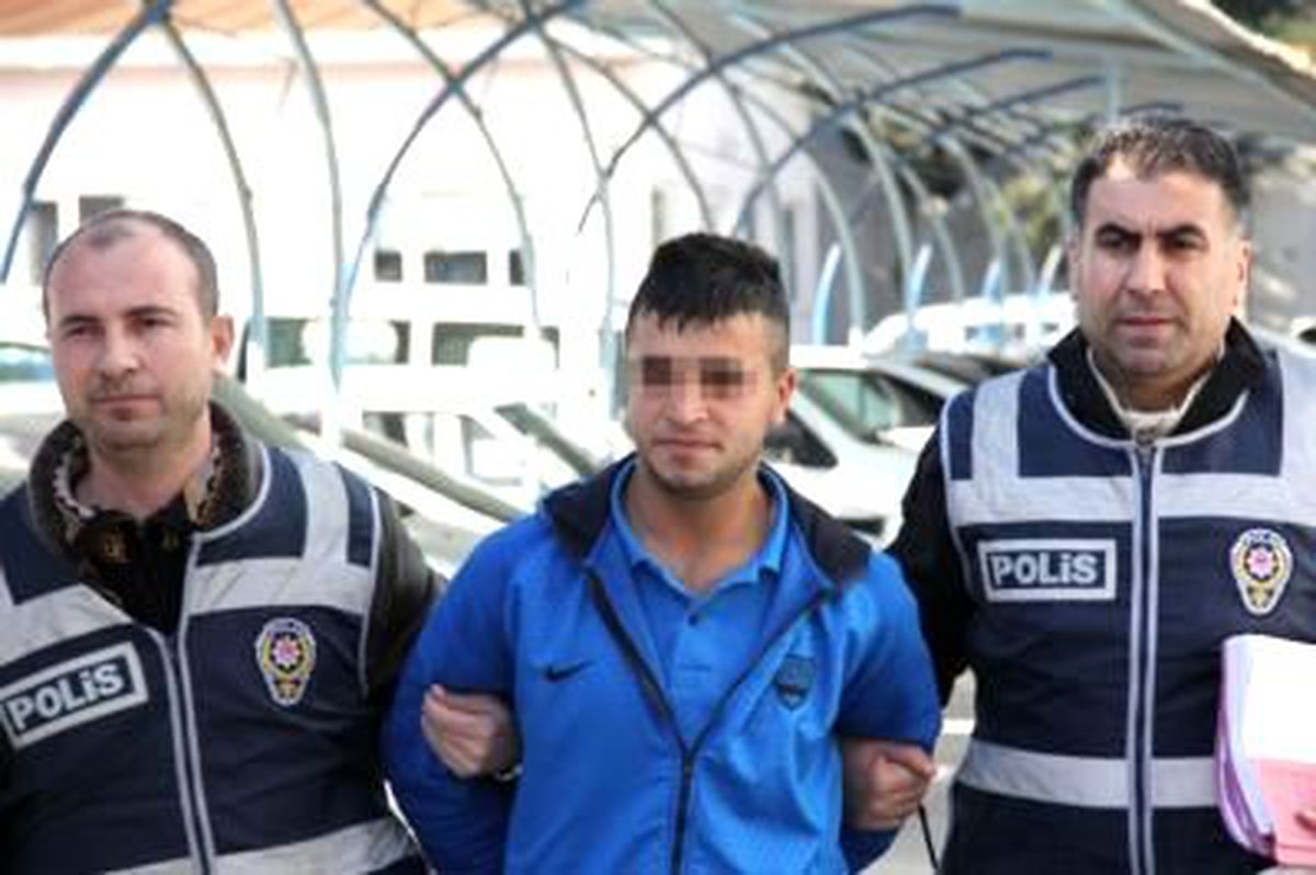Hırsız Zanlılarından İlginç Savunma