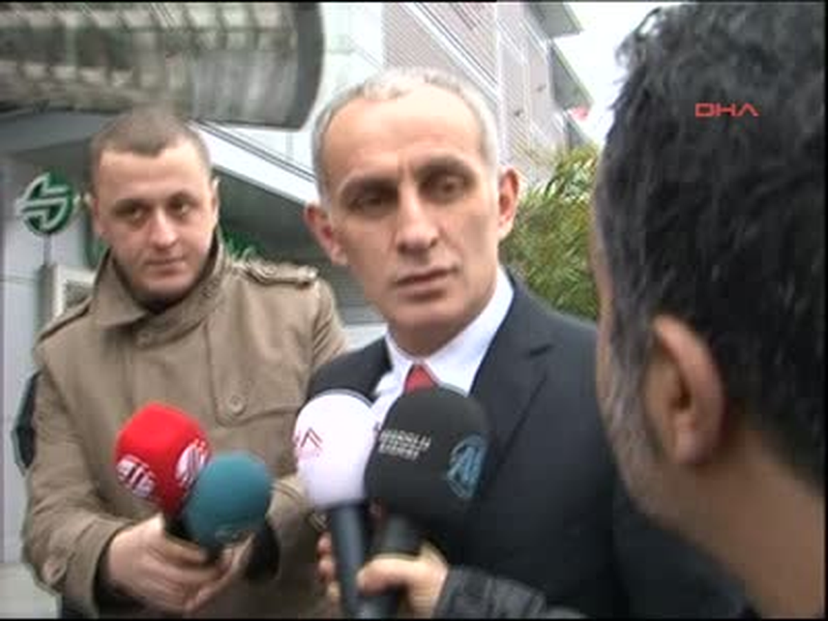 İbrahim Hacıosmanoğlu Adaylık Dilekçesini Verdi