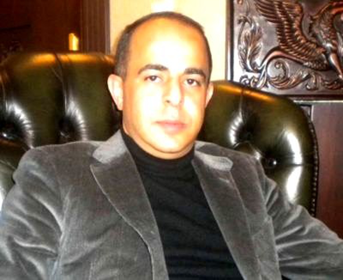İş Adamı Haluk Ilıcan, Ankaragücü Kulübü Başkanlığına Aday Oldu