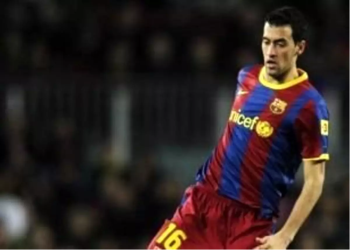 Busquets \'Felaketi\'!