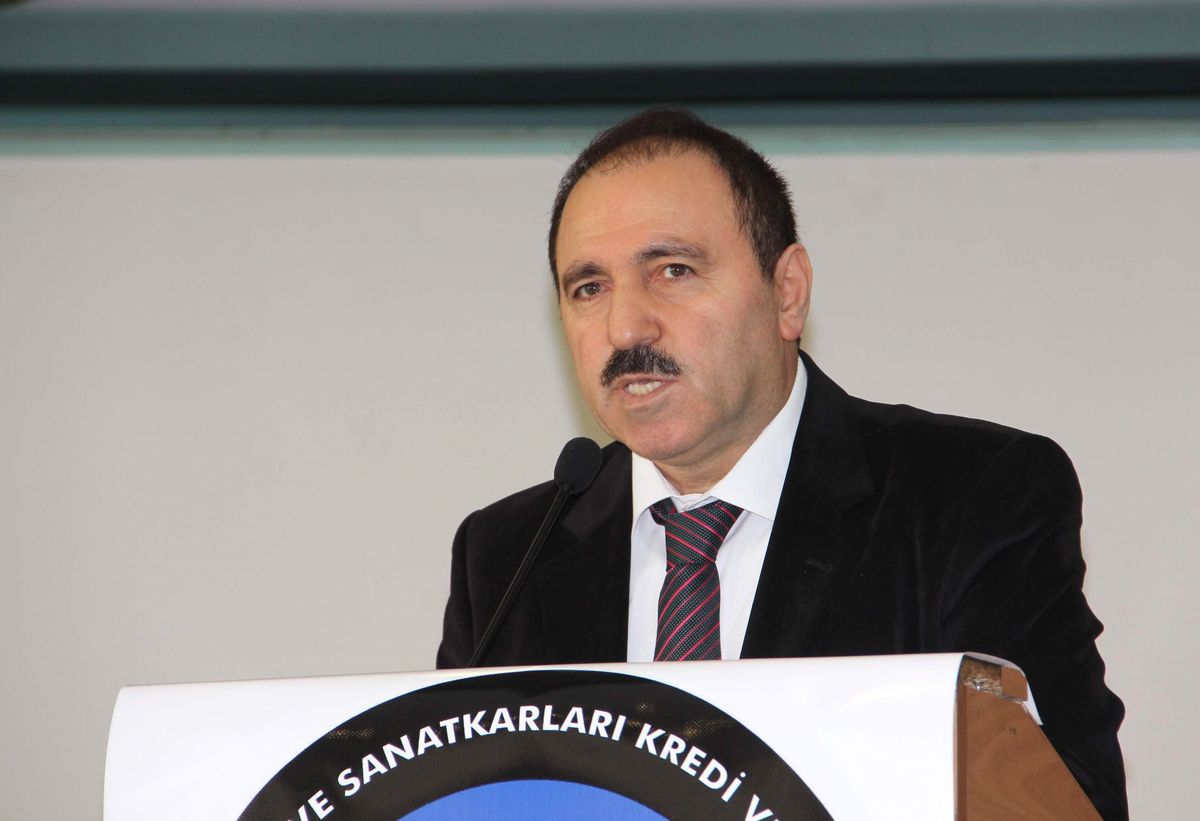 Karabük Ss-2 Esnaf Kefalet Kooperatifi Mali Kurulu Yapıldı