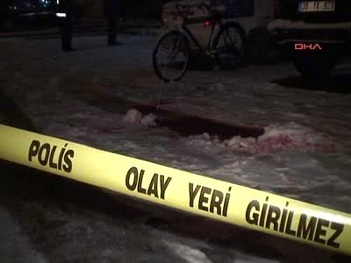 Kayseri'de Cinayet