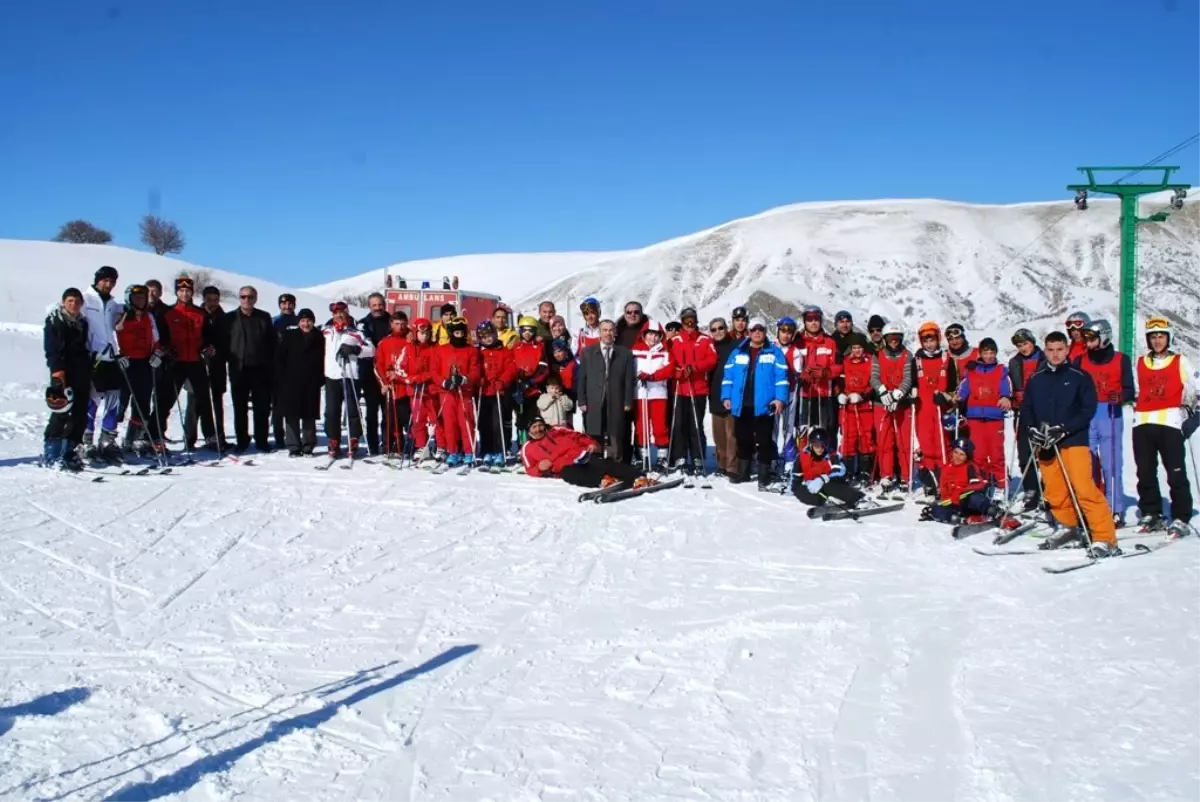 Kop Kayak Turnuvası Sonuçlandı