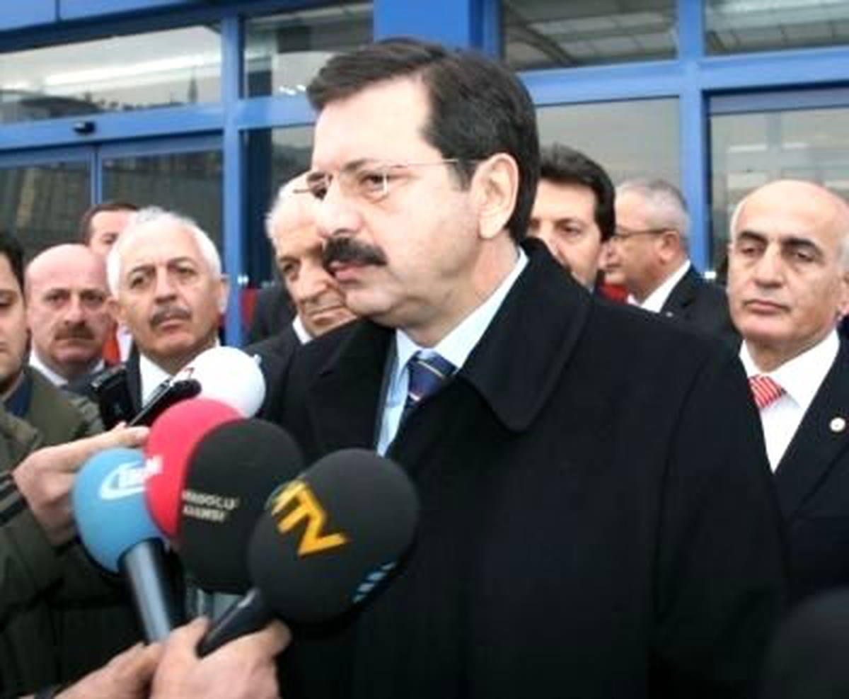 'Likidite Sıkışıklığı Büyüme Hızımızı Kesebilir'