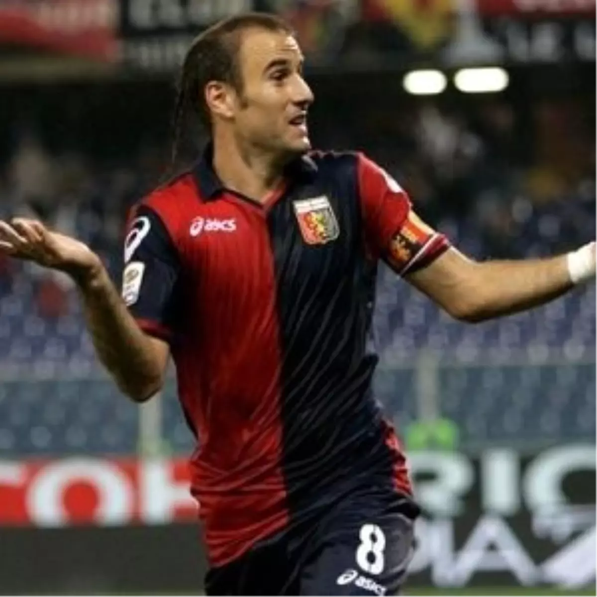 Palacio\'dan Jeneriklik Gol