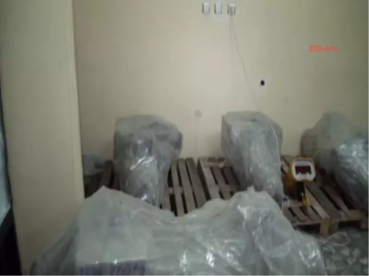 Polisin Kamerasından Uyuşturucu Operasyonu